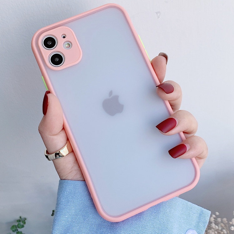 Matte Phone Cases for iPhone 13 11pro max xr 6 7 8 PC TPU Combo Color Camera Protection Shockproof Bumper Mobile Back Cover Case, Black
Matte Phone Cases for iPhone 13 11pro max xr 6 7 8 PC TPU Combo Color Camera Protection Shockproof Bumper Mobile Back Cover Case, Black