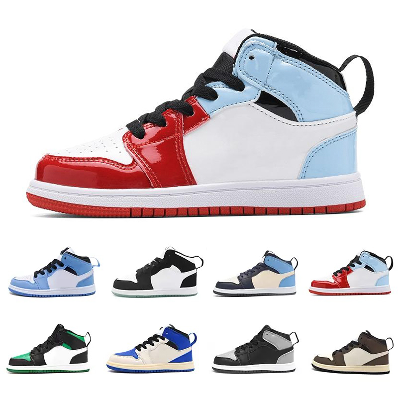 Kid shoes Bred Patent Children Preschool Basketball shoes dark mocha UNC Shadow Athletic Outdoor Baby designer sneaker Trainers Toddler Girl boy Child shoe, Please select the shoes
Kid shoes Bred Patent Children Preschool Basketball shoes dark mocha UNC Shadow Athletic Outdoor Baby designer sneaker Trainers Toddler Girl boy Child shoe, Please select the shoes