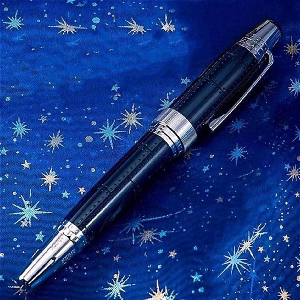 Limited Edition St-Exupery Petit Prince Pen High quality Office Writing Rollerball Pen Ballpoint Fountain Pens With Serial Number 189c, As picture show
Limited Edition St-Exupery Petit Prince Pen High quality Office Writing Rollerball Pen Ballpoint Fountain Pens With Serial Number 189c, As picture show