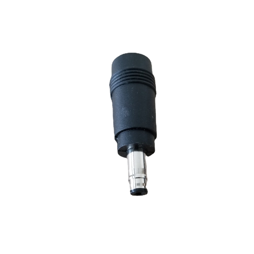 5.5*2.1mm Female to 4.8*1.65mm Power Male DC Adapter Connector for HP Laptop