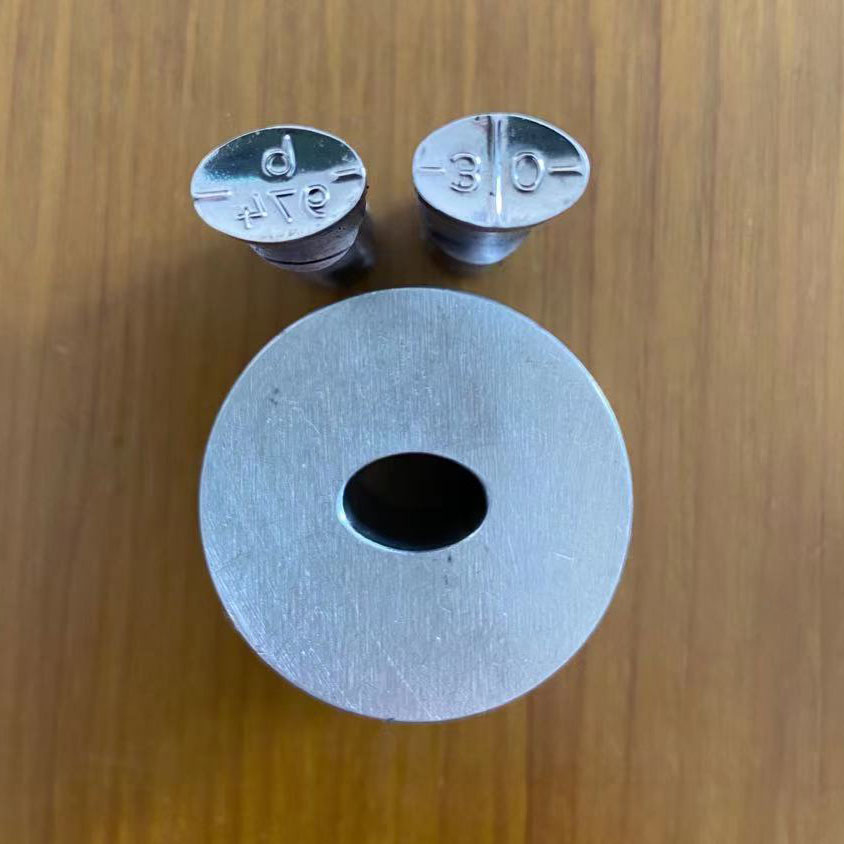 974 Candy Press Die Lab Supplies Tablet Die Set TDP-0 TDP-1.5 TDP-5 molds For TDP Machine
974 Candy Press Die Lab Supplies Tablet Die Set TDP-0 TDP-1.5 TDP-5 molds For TDP Machine