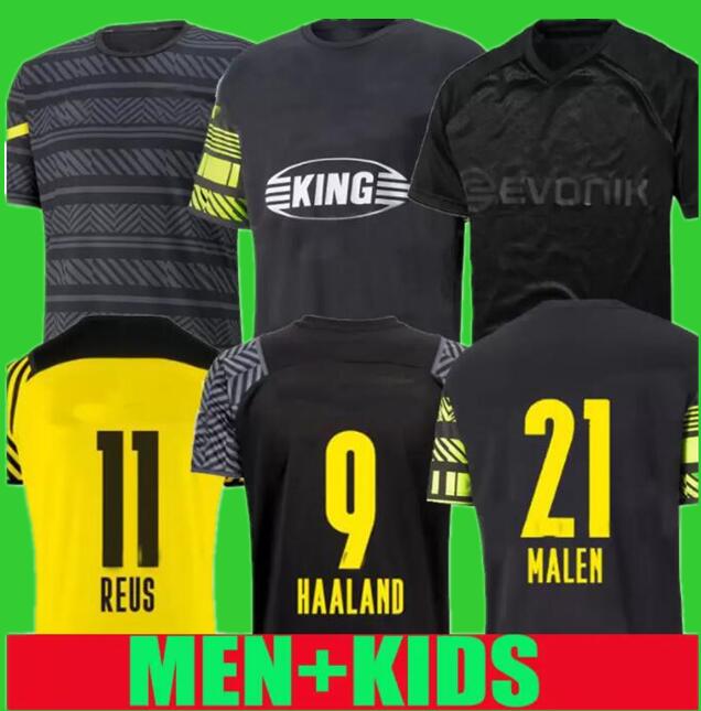 FANS Player 1990 Limited Edition HAALAND REUS soccer jersey Borussia 21 22 4th dortmund 2021 2012 football shirts BELLINGHAM Dahoud Malen hazard men + kids top., Training shirts
FANS Player 1990 Limited Edition HAALAND REUS soccer jersey Borussia 21 22 4th dortmund 2021 2012 football shirts BELLINGHAM Dahoud Malen hazard men + kids top., Training shirts