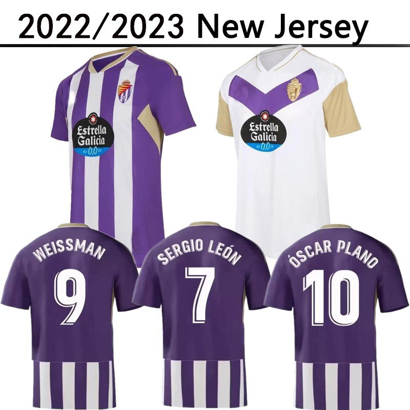 Real Valladolid soccer jerseys 2022 23 SERGI GUARDIOLA CAMISETA MARCOS ANDRE OSCAR PLANO Football Shirt Kit R.ALCARAZ TONI VILLA .OLAZA WEISSMAN
Real Valladolid soccer jerseys 2022 23 SERGI GUARDIOLA CAMISETA MARCOS ANDRE OSCAR PLANO Football Shirt Kit R.ALCARAZ TONI VILLA .OLAZA WEISSMAN