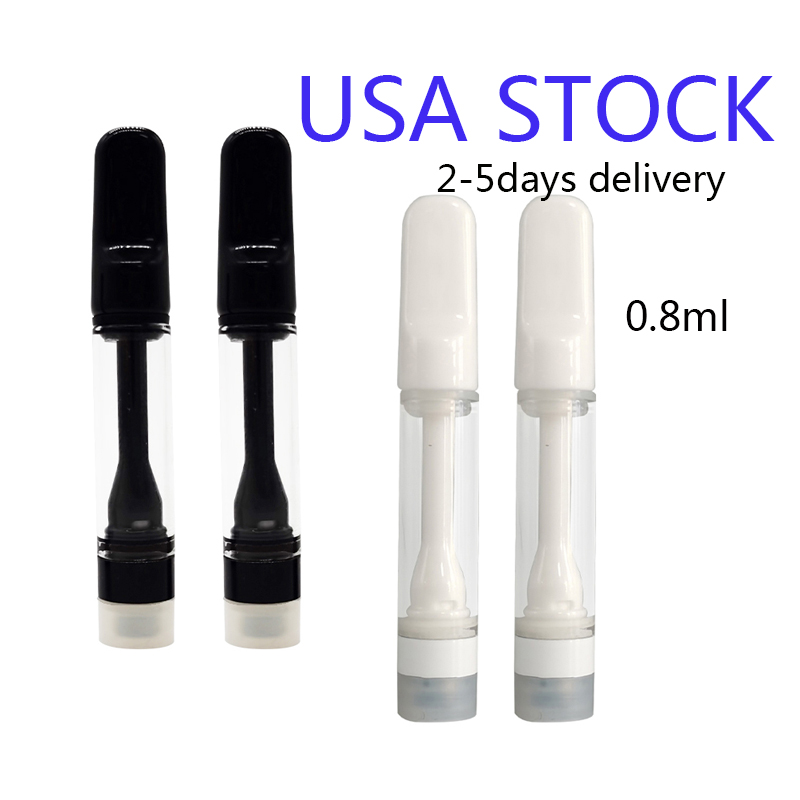 Disposable Vape Carts USA Stock 510 Cartridges 0.8ml Atomizers Glass Thick Oil Vaporizer Empty Vape Pens Vapes Cartridge Packaging Flat Tip Press on Ceramic Coil
Disposable Vape Carts USA Stock 510 Cartridges 0.8ml Atomizers Glass Thick Oil Vaporizer Empty Vape Pens Vapes Cartridge Packaging Flat Tip Press on Ceramic Coil