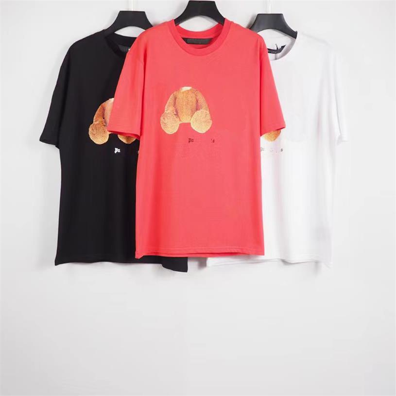European and American couples wear super hot summer brand short-sleeved T-shirts for men and women's advanced sense of 2022 new trend half sleeves. 33, Army green
European and American couples wear super hot summer brand short-sleeved T-shirts for men and women's advanced sense of 2022 new trend half sleeves. 33, Army green