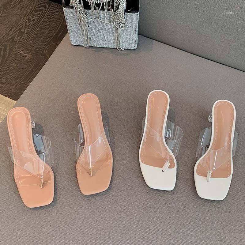 Slippers Women Shoes Female High Heels Slides Ladies Summer Flip Flops Woman Transparent Square For Lady Pumps 2022, White
Slippers Women Shoes Female High Heels Slides Ladies Summer Flip Flops Woman Transparent Square For Lady Pumps 2022, White