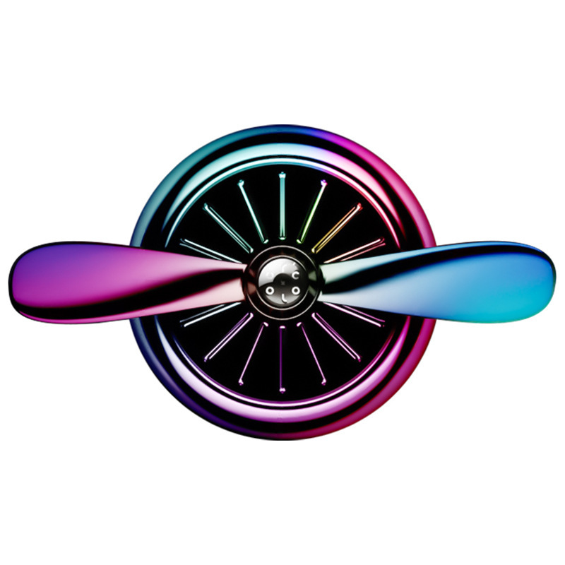 Car Air Outlet Aromatherapy Decoration Force 2 Air Freshener Parfum Flavoring for Auto Interior Accessorie