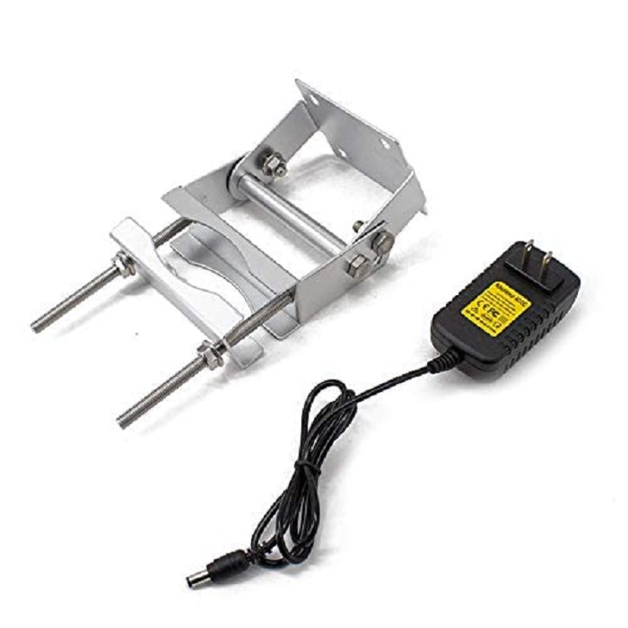 Yanzeo R787 UHF RFID Reader 25m Long Range Outdoor IP67 12dbi Antenna USB RS232/RS485/Wiegand Output Integrated