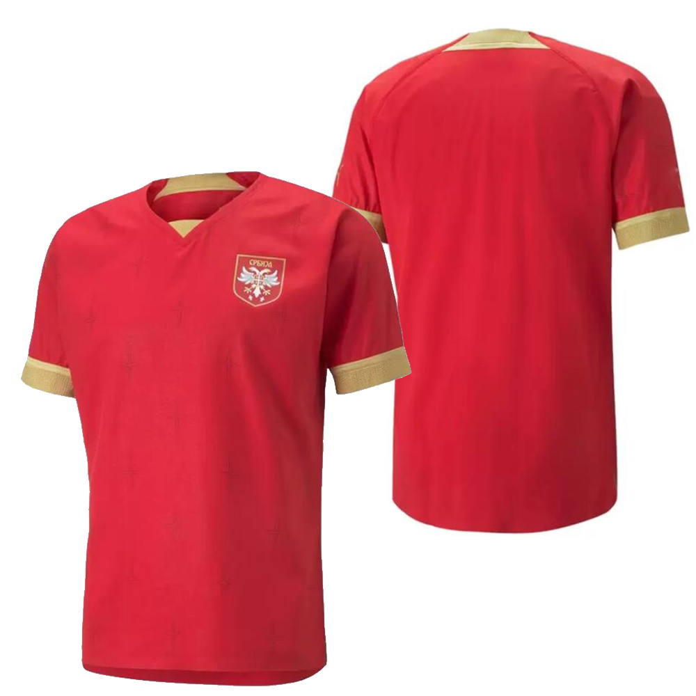 customized 22 23 Serbia home thai quality soccer jerseys yakuda 9 JOVIC 11 KOLAROV 18 VLAHOVIC 20 SERGEJ 21 MATIC 22 LJAJI, 22-23 home
customized 22 23 Serbia home thai quality soccer jerseys yakuda 9 JOVIC 11 KOLAROV 18 VLAHOVIC 20 SERGEJ 21 MATIC 22 LJAJI, 22-23 home