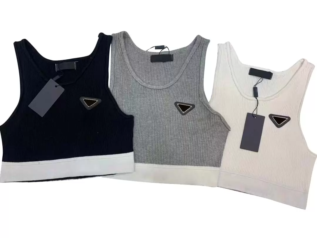 Women Designer Clothing Tanks Caims Womens Vest Sweaters Sleeveless Knits fashion slim Tops tracksuits yoga crop top workout tanks for woman sexy outwear trendy tee, No.4
Women Designer Clothing Tanks Caims Womens Vest Sweaters Sleeveless Knits fashion slim Tops tracksuits yoga crop top workout tanks for woman sexy outwear trendy tee, No.4