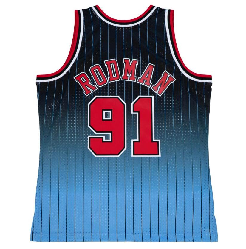 Stitched Fadeaway Basketball jersey Dennis Rodman Mitchell and Ness black red 1995-96 97-98 98-99 classic retro jerseys Men Women Youth S-6XL, Stitched jersey
Stitched Fadeaway Basketball jersey Dennis Rodman Mitchell and Ness black red 1995-96 97-98 98-99 classic retro jerseys Men Women Youth S-6XL, Stitched jersey