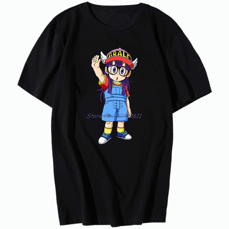 Men's T-Shirts Dr Slump Japanese Manga Arale With Glasses Classic Graphic T Shirts Oversize Summer Harajuku Streetwear Men T-shirtMen's, 001
Men's T-Shirts Dr Slump Japanese Manga Arale With Glasses Classic Graphic T Shirts Oversize Summer Harajuku Streetwear Men T-shirtMen's, 001