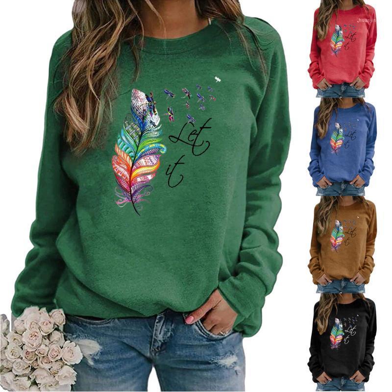 Oversized O-Neck Sweatshirt Women Autumn Casual Loose Sweat Shirt Ladies Cute Flowers Printing Long Sleeve Pullover Streetwear Women' Hoodi, Brown
Oversized O-Neck Sweatshirt Women Autumn Casual Loose Sweat Shirt Ladies Cute Flowers Printing Long Sleeve Pullover Streetwear Women' Hoodi, Brown