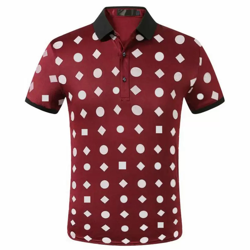 Designer men's short sleeved polo shirt fashion embroidered letters business classic shirt skateboard casual wear T-shirt #3xl#623Five color chooes
Designer men's short sleeved polo shirt fashion embroidered letters business classic shirt skateboard casual wear T-shirt #3xl#623Five color chooes