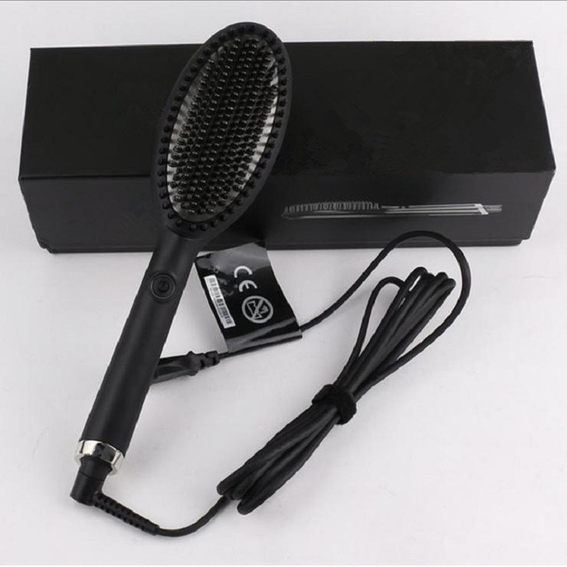 Styling comb Glide heat Hair Brushes One Step Dryer Styler Volumizer Multi-functional Straightening & Curly with Negative Ions
Styling comb Glide heat Hair Brushes One Step Dryer Styler Volumizer Multi-functional Straightening & Curly with Negative Ions
