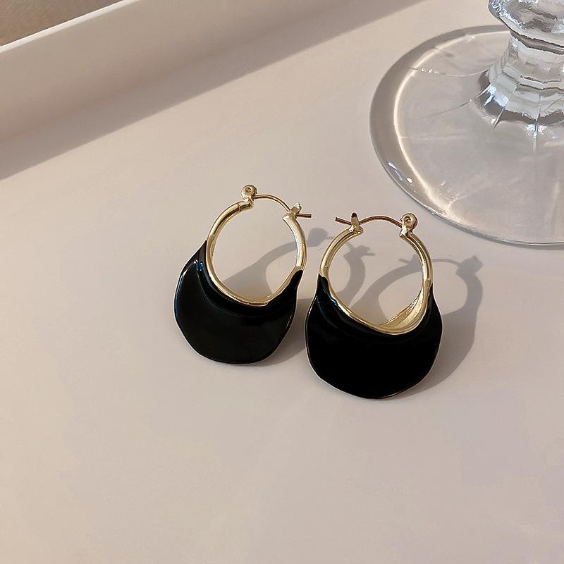 Dangle & Chandelier Fashion Geometric Metal Senior Drop Earrings Contracted Joker Elegant Women Fresh Korean SweetDangle
Dangle & Chandelier Fashion Geometric Metal Senior Drop Earrings Contracted Joker Elegant Women Fresh Korean SweetDangle