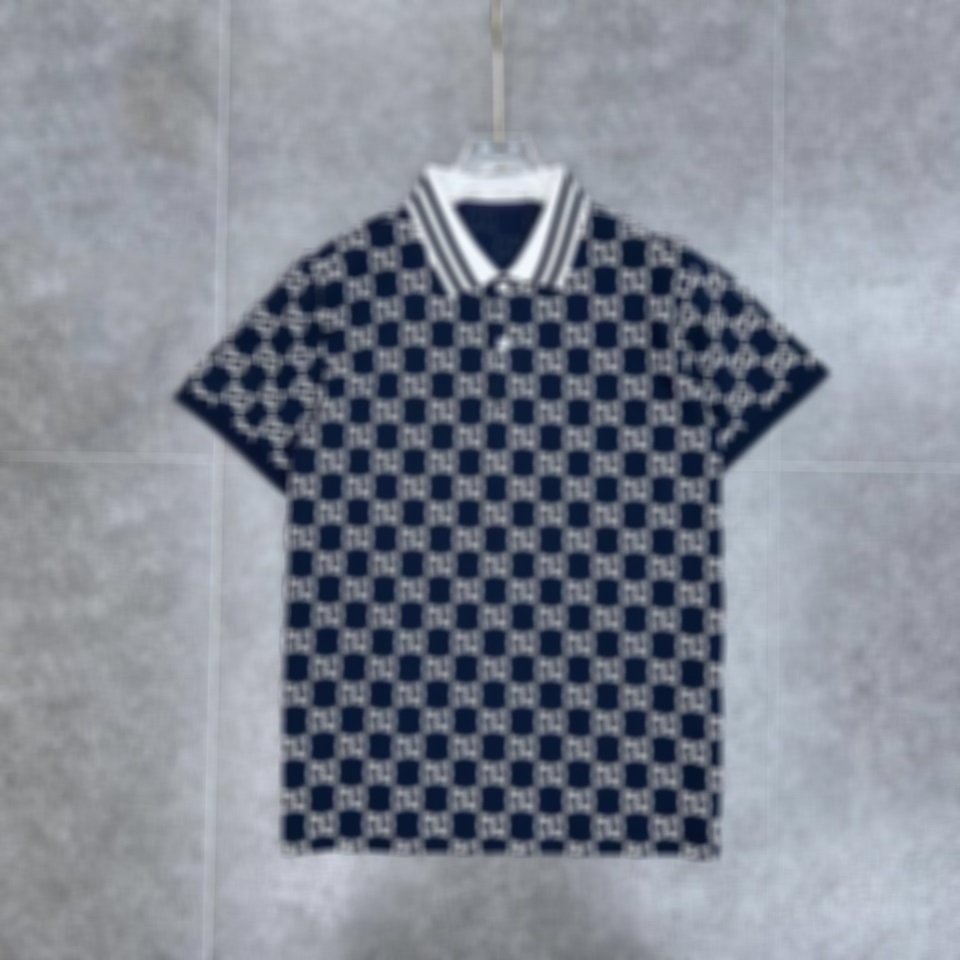 Summer Men Polo T Shirts Little Print Short Sleeve Mens Polos Luxury Designer Fashion Casual Streetwear Clothing, Customize
Summer Men Polo T Shirts Little Print Short Sleeve Mens Polos Luxury Designer Fashion Casual Streetwear Clothing, Customize