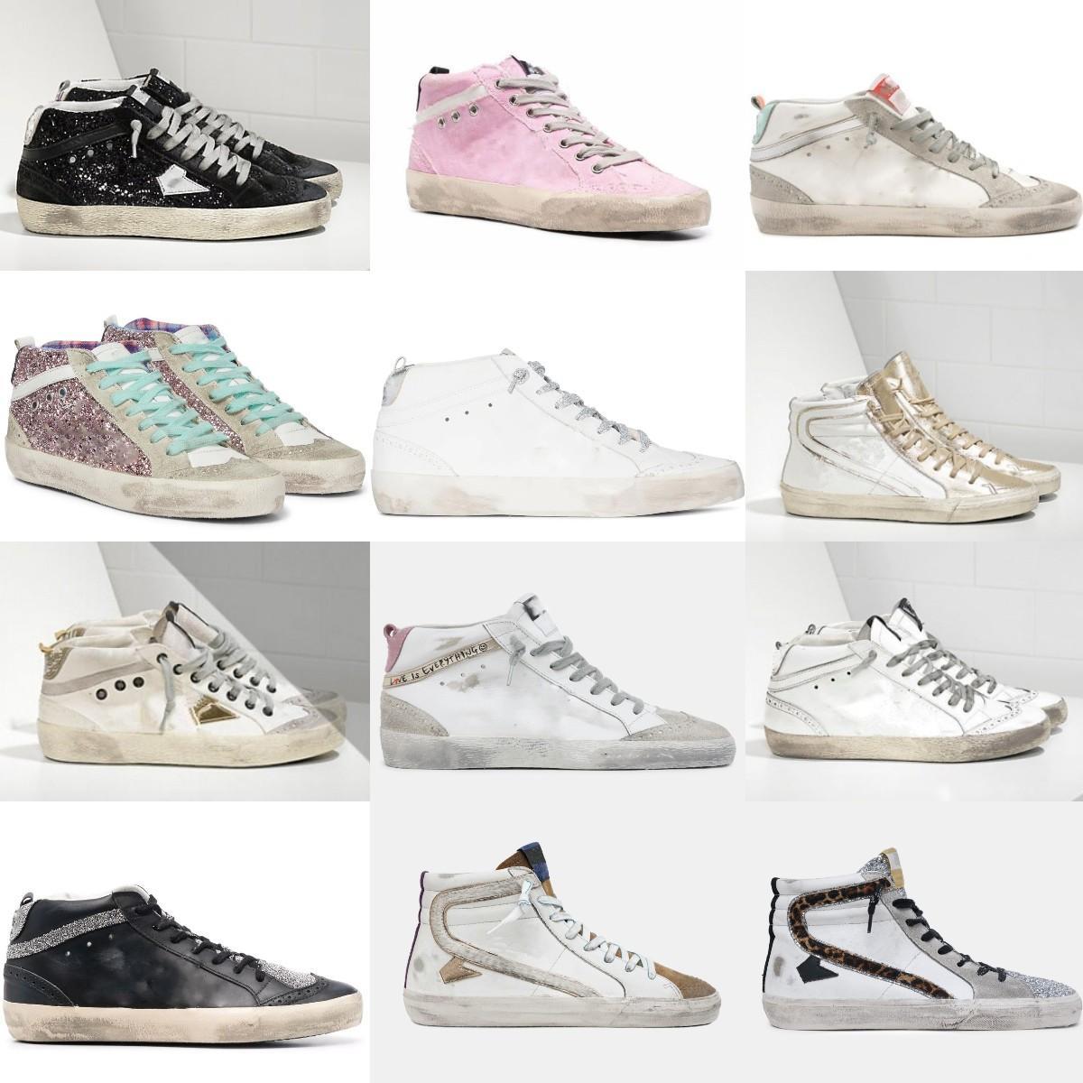 2022 Designer Shoes Designer Boots Midstar Slide High -Top Shoes Striped Vintage Silver Black White St Mb Sneaker''Golden''Gooses Yck, Star27
2022 Designer Shoes Designer Boots Midstar Slide High -Top Shoes Striped Vintage Silver Black White St Mb Sneaker''Golden''Gooses Yck, Star27