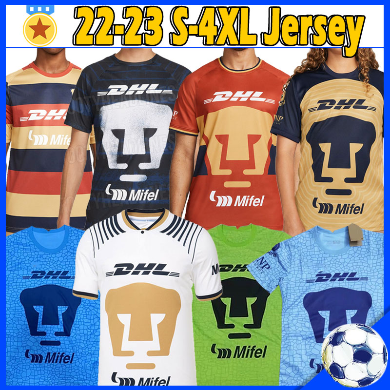 XXXL 4XL MX liga soccer jerseys 2022 2023 UNAM club america chivas cruz azul Atlas uanl guadalajara leon Puebla unam xolos tijuana 22 23 men Big Size football shirts, Meizhoushi 22 23 away
XXXL 4XL MX liga soccer jerseys 2022 2023 UNAM club america chivas cruz azul Atlas uanl guadalajara leon Puebla unam xolos tijuana 22 23 men Big Size football shirts, Meizhoushi 22 23 away