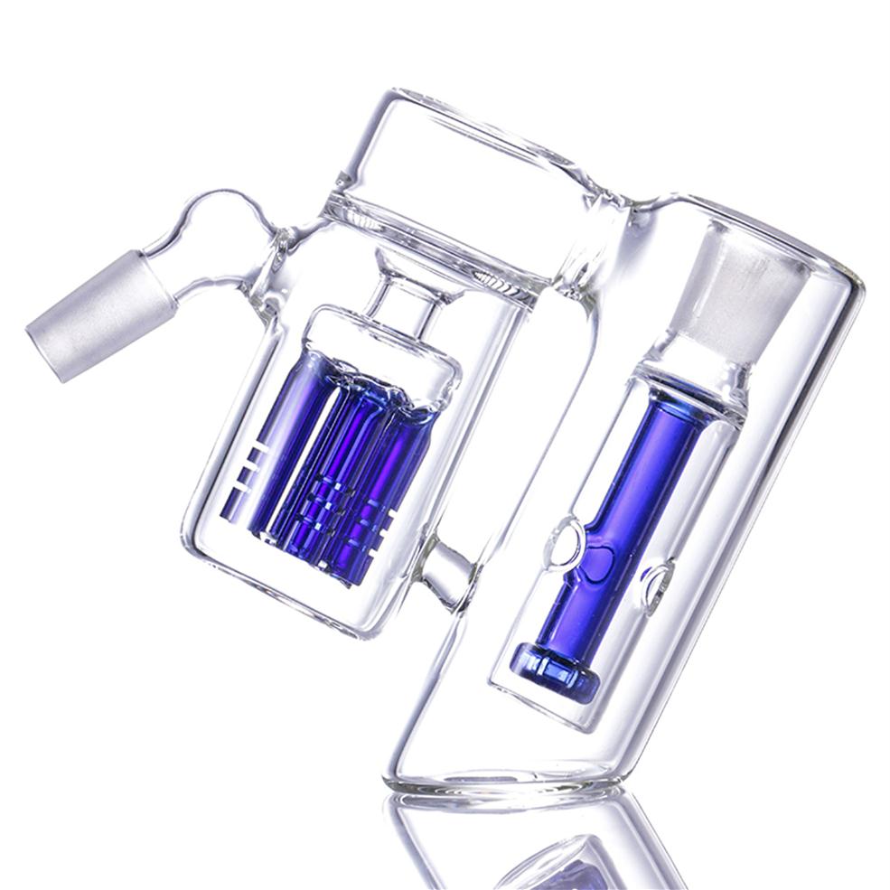 Ash catcher 6 colors 14mm joint hookahs ash catcher 45 degree angle 18mm multicolor Water Glass rigs bong pipes261Q
Ash catcher 6 colors 14mm joint hookahs ash catcher 45 degree angle 18mm multicolor Water Glass rigs bong pipes261Q