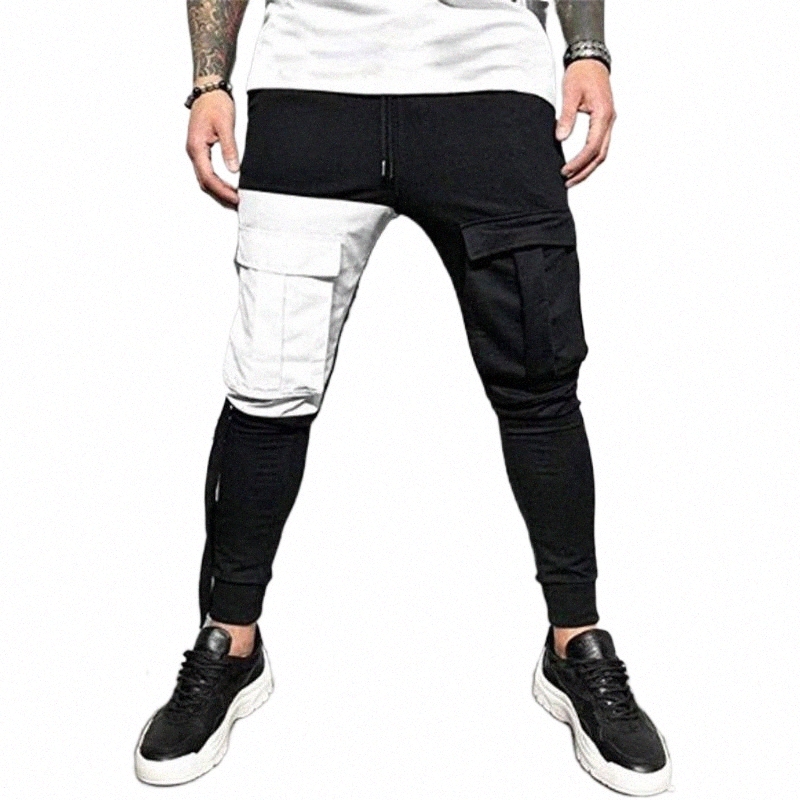 Pants Men Home Spli… - image