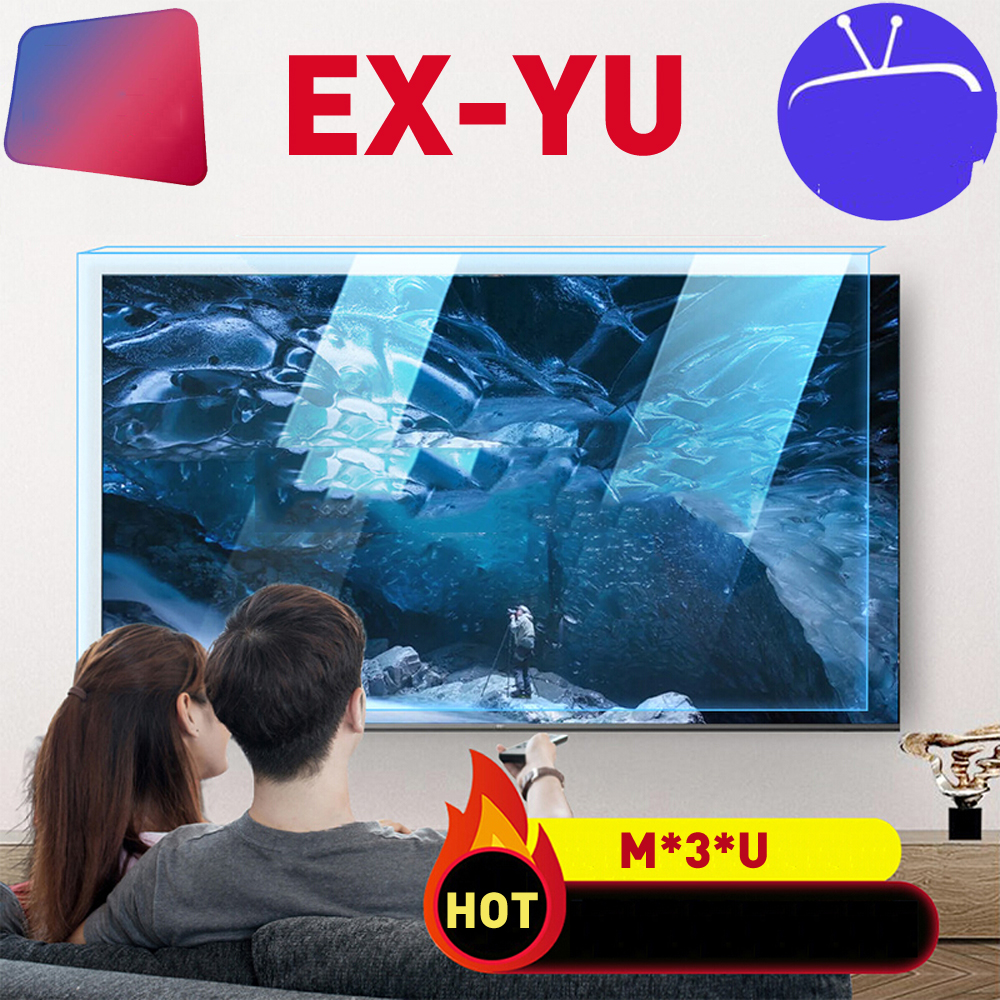 Newest Program Livego m3u Smart TV Parts EXYU Mainly For Nordic Spain Sweden Denmark Finland Austria Dutch Europe Market Free Test EX-YU
Newest Program Livego m3u Smart TV Parts EXYU Mainly For Nordic Spain Sweden Denmark Finland Austria Dutch Europe Market Free Test EX-YU
