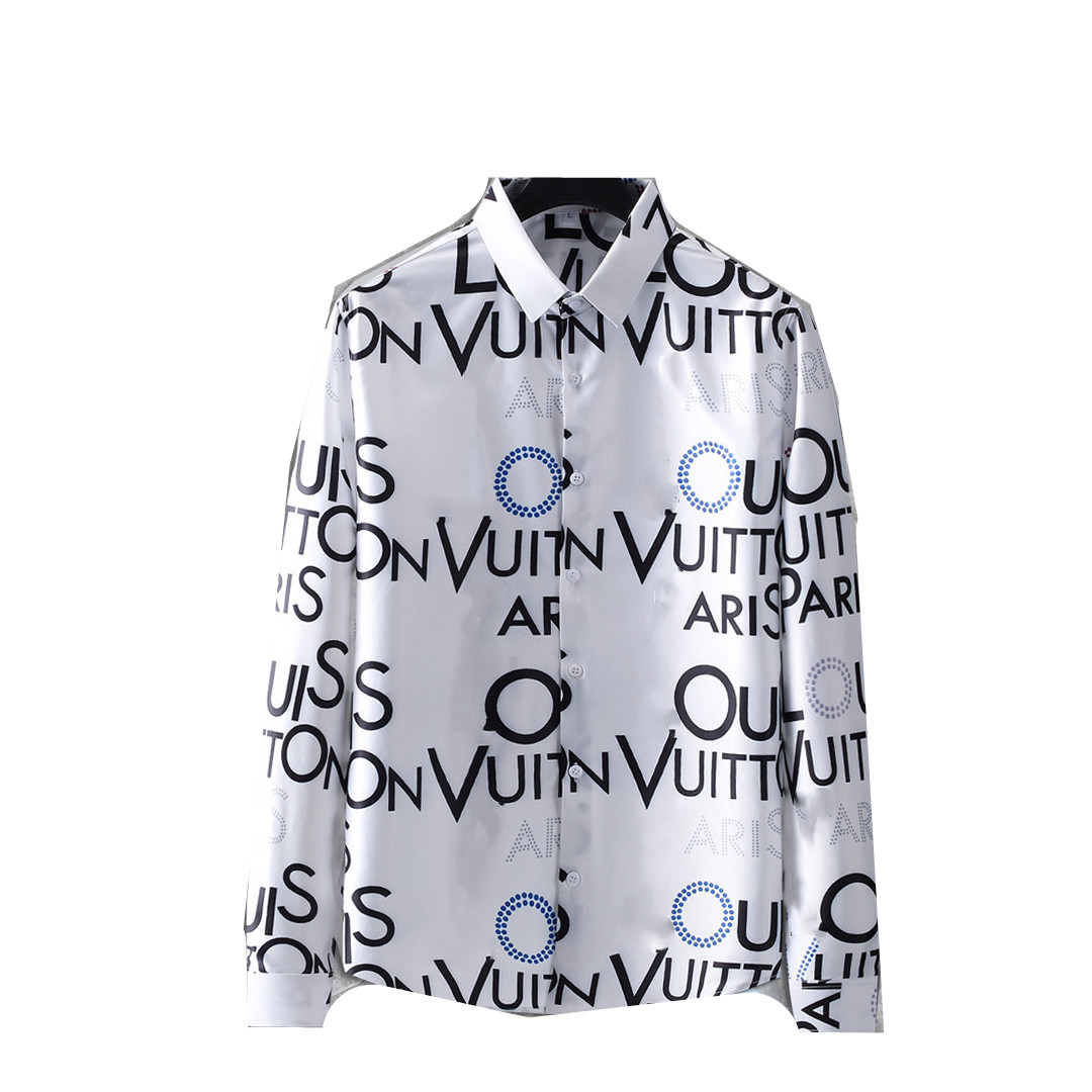 2022 new Style Men's Casual Shirts QIWN Autumn Shirt Fashion Three-color Long-sleeved Men Dress Oversized high quality luxury shirts side M- #A0224, Multi
2022 new Style Men's Casual Shirts QIWN Autumn Shirt Fashion Three-color Long-sleeved Men Dress Oversized high quality luxury shirts side M- #A0224, Multi