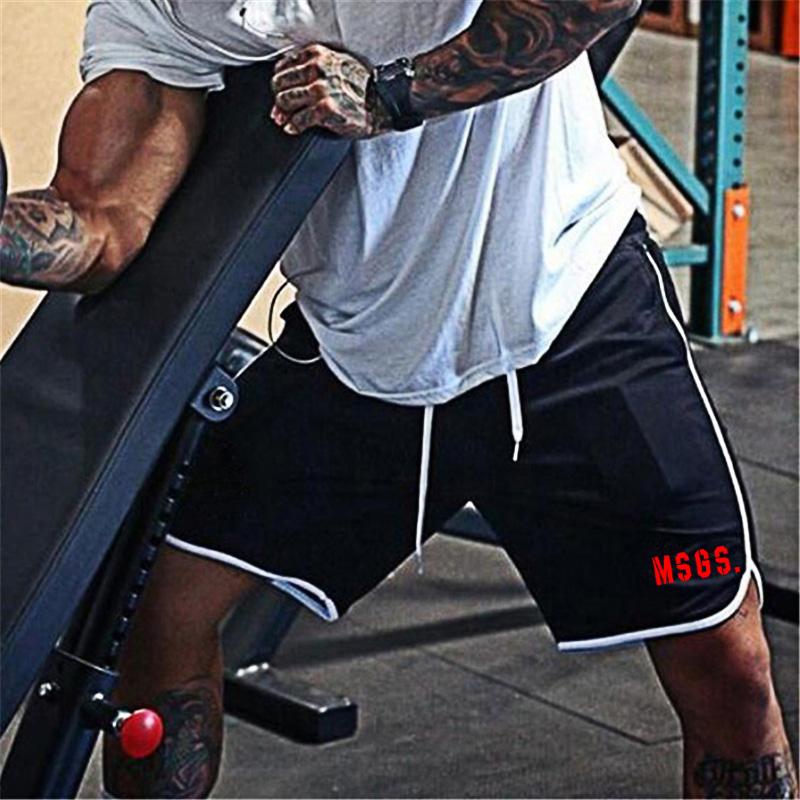 Men's Shorts Muscleguys Summer Mens Gyms Brand Clothing Fitness Bodybuilding Jogger Trousers Knee Length, Red
Men's Shorts Muscleguys Summer Mens Gyms Brand Clothing Fitness Bodybuilding Jogger Trousers Knee Length, Red