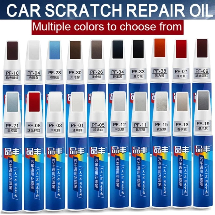 Paint Repair Maintenane Supplies Car Touch-Up Pen 20 Colors General Motors Care and Car Paint Scratch Repair Remover Touch Up DIY Pen
Paint Repair Maintenane Supplies Car Touch-Up Pen 20 Colors General Motors Care and Car Paint Scratch Repair Remover Touch Up DIY Pen
