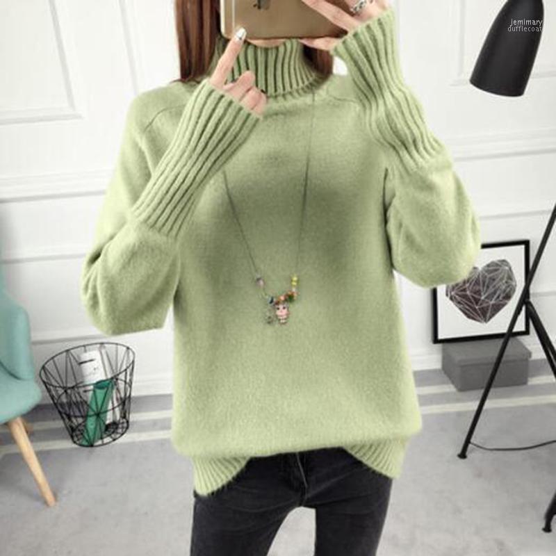 Women's Sweaters Long Basic Sweater Solid Pullovers Women 2022 Winter Autumn Warm Jumpers Korean Style Turtleneck Casual Jersey Mujer Jemi22, Beige
Women's Sweaters Long Basic Sweater Solid Pullovers Women 2022 Winter Autumn Warm Jumpers Korean Style Turtleneck Casual Jersey Mujer Jemi22, Beige