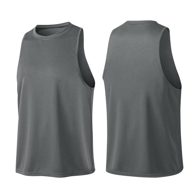 Running Jerseys Brand Gym Clothing Mens Fashion Bodybuilding Round Neck Tank Top Sleeveless Vest Sweatshirt Fitness Workout Sportswear Tops, Black
Running Jerseys Brand Gym Clothing Mens Fashion Bodybuilding Round Neck Tank Top Sleeveless Vest Sweatshirt Fitness Workout Sportswear Tops, Black