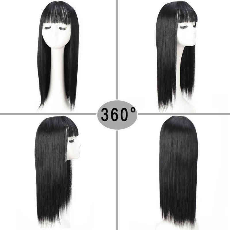 Hair Synthetic Wigs Cosplay Shangke Synthetic Long Straight with Bangs Wigs for Black/white Women Natural Black Brown Gray Heat Resistant Fiber Hair 220225, Blonde
Hair Synthetic Wigs Cosplay Shangke Synthetic Long Straight with Bangs Wigs for Black/white Women Natural Black Brown Gray Heat Resistant Fiber Hair 220225, Blonde