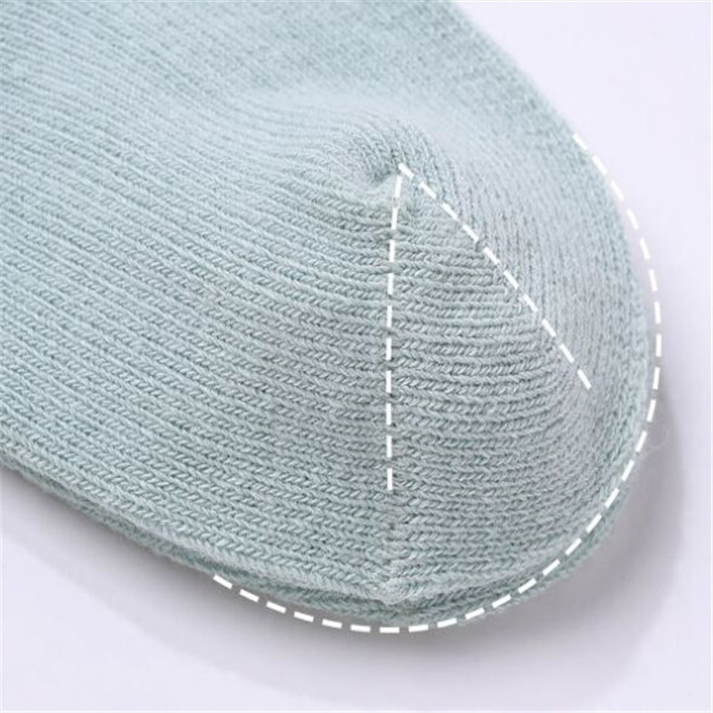 lawadka 6Pairsset born Boy Cotton Girl Autumn Winter Baby Socks for Girls Cartoon Striped Infant Thing 220721