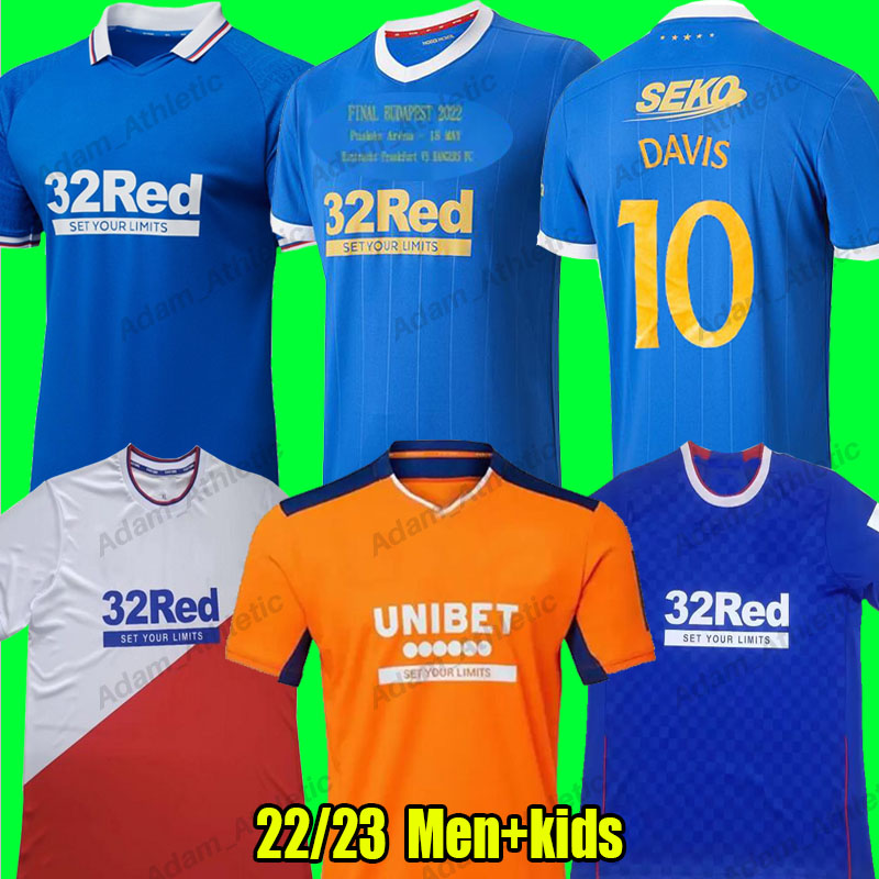 22 23 ranger soccer jerseys DEFOE HAGI DAVIS RAMSEY finals jersey 21 22 legends limited shirt The Gers V.Bronckhorst Gascoigne Albertz football shirts adult kids kit, 22-23 home+ucl patches
22 23 ranger soccer jerseys DEFOE HAGI DAVIS RAMSEY finals jersey 21 22 legends limited shirt The Gers V.Bronckhorst Gascoigne Albertz football shirts adult kids kit, 22-23 home+ucl patches