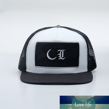 High Quality Brand Designer Caps Embroidered Men's and Women's Casquette Sun Hats Gorras Sports Net Truck Hat Factory Wholesale, As pic
High Quality Brand Designer Caps Embroidered Men's and Women's Casquette Sun Hats Gorras Sports Net Truck Hat Factory Wholesale, As pic