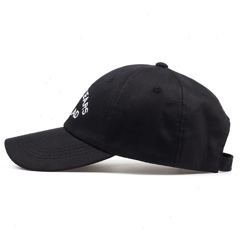 In Dog Years Im Dead Baseball Cap Embroidery Dad Hat 100 Cotton Buzzwords Snapback Unisex Fashion Adjustable