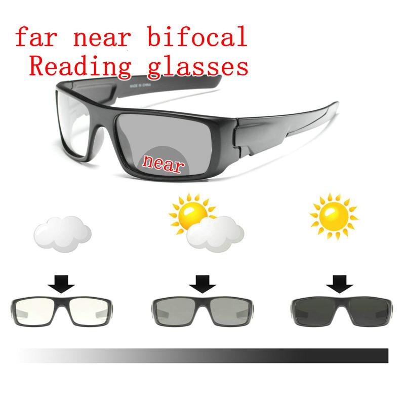 Sunglasses Outdoor Pochromic Bifocal Reading Glasses Multifocal Near Far Presbyopic For Men Sport Driving Riding NXSunglasses
Sunglasses Outdoor Pochromic Bifocal Reading Glasses Multifocal Near Far Presbyopic For Men Sport Driving Riding NXSunglasses