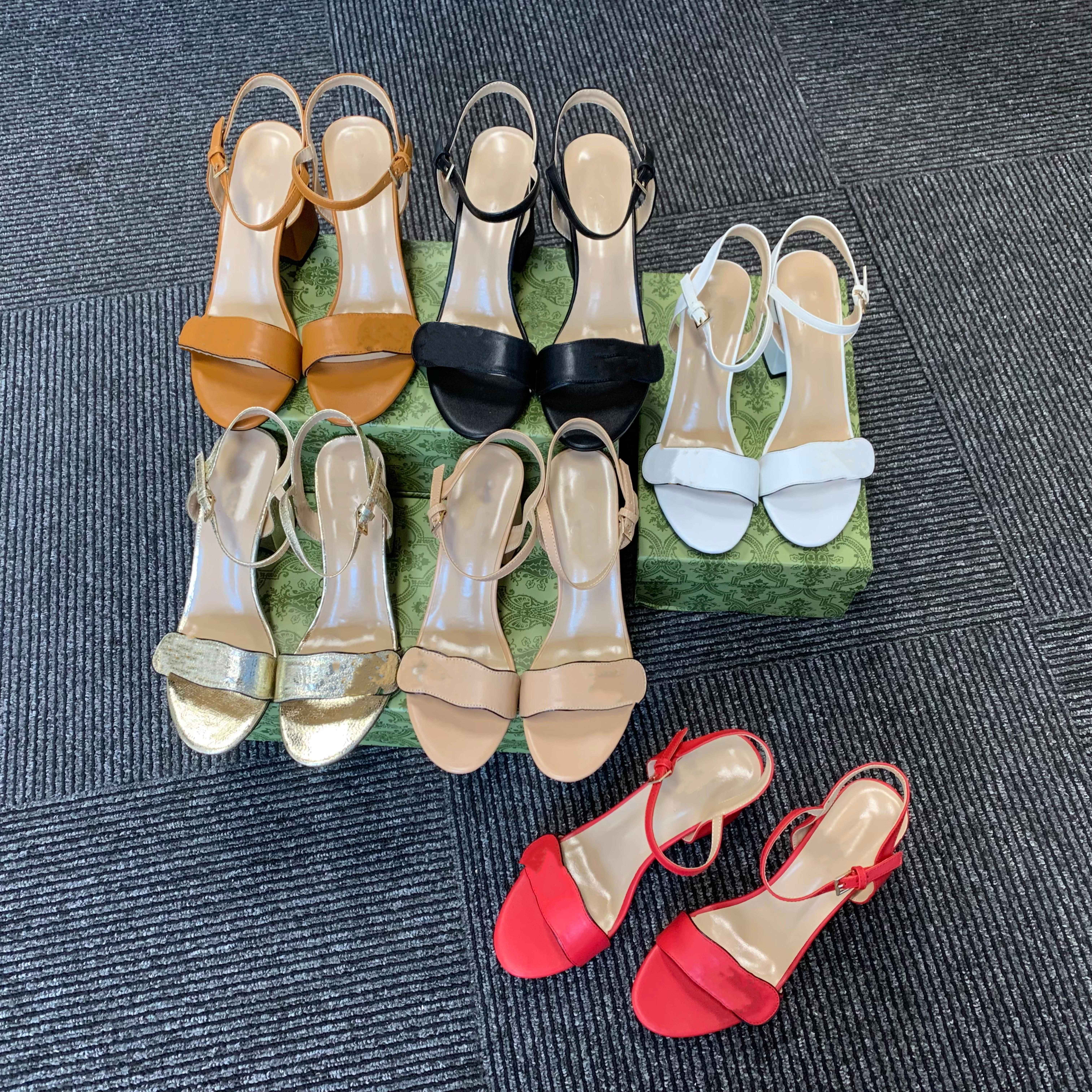 2022 leather mid heel sandal New Luxury high Heels mid-heel slide women designer sandals summer lady sandals Size 35-42, Shoe box
2022 leather mid heel sandal New Luxury high Heels mid-heel slide women designer sandals summer lady sandals Size 35-42, Shoe box
