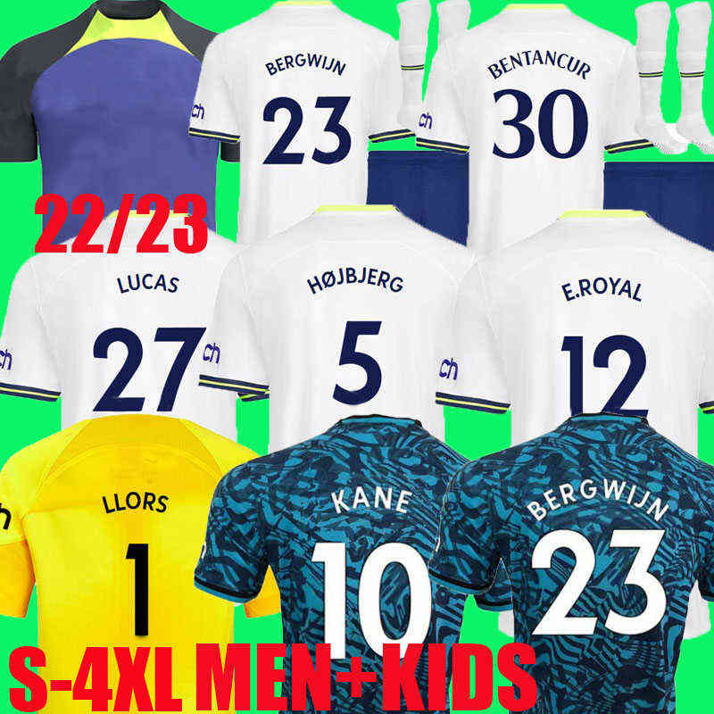 Top Quality 22 23 Kane Son Kulusevski Perisic Soccer Jerseys Totten Home Hojbjerg Colorful 2022 2023 Lucas Bergwijn Third Football Kit Shirt Bryan Tops, 22/23 home
Top Quality 22 23 Kane Son Kulusevski Perisic Soccer Jerseys Totten Home Hojbjerg Colorful 2022 2023 Lucas Bergwijn Third Football Kit Shirt Bryan Tops, 22/23 home