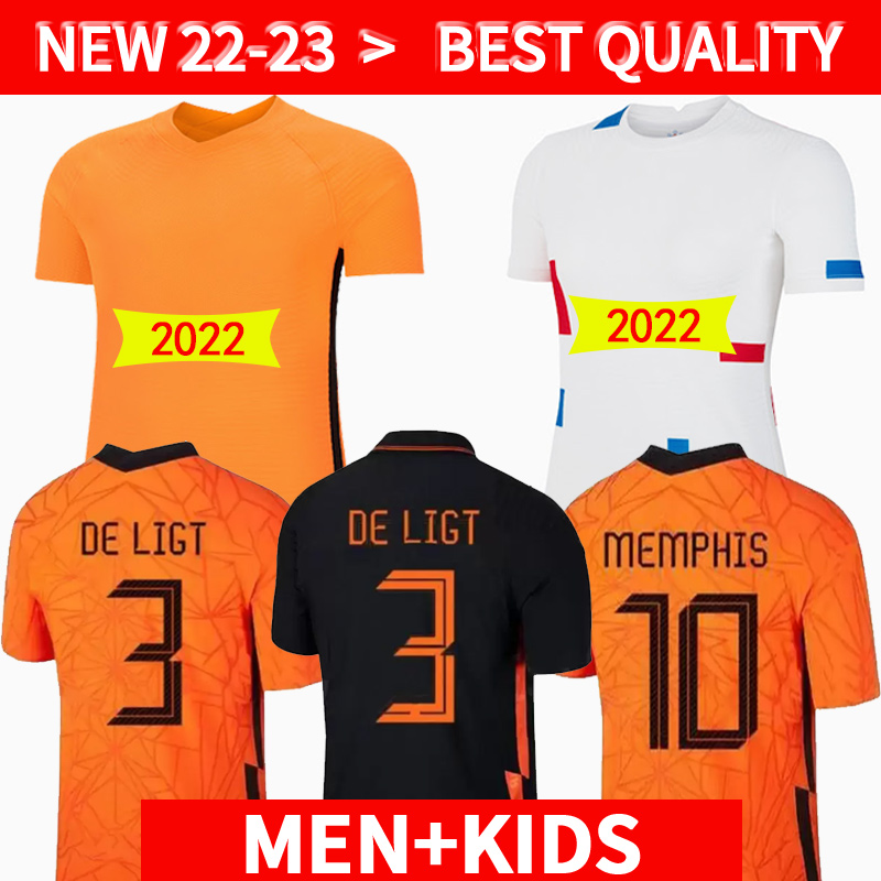 2022 Netherland Soccer Jerseys MEMPHIS F .DE JONG DE LIGT WIJNALDUM VAN DIJK 21 22 23 player version women Holland football shirt aldult men kids kit set sock, 2021 home kit
2022 Netherland Soccer Jerseys MEMPHIS F .DE JONG DE LIGT WIJNALDUM VAN DIJK 21 22 23 player version women Holland football shirt aldult men kids kit set sock, 2021 home kit