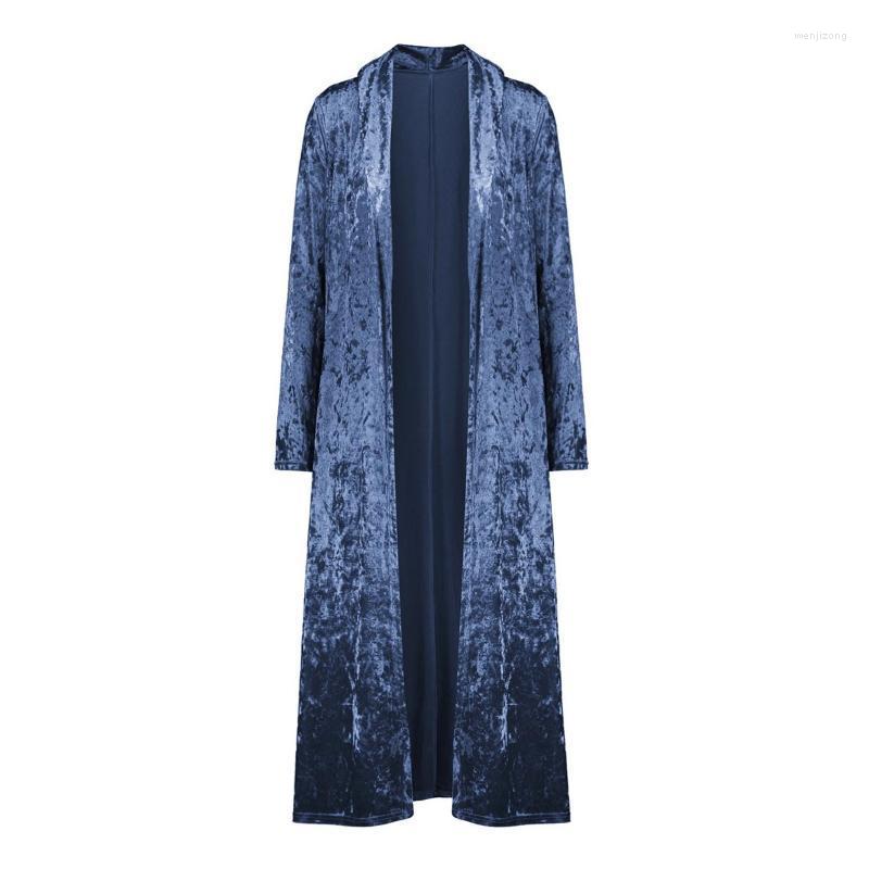 Women' Trench Coats Women Long Casual Boho Plus Size Loose Velvet Lapel Pink Streetwear Female Fashion Elegant Overcoats Blue
Women' Trench Coats Women Long Casual Boho Plus Size Loose Velvet Lapel Pink Streetwear Female Fashion Elegant Overcoats Blue