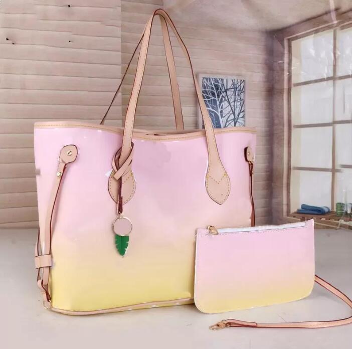 fashion 2PCS Totes WOMAN WOMEN luxurys designers bags pu leather Handbags messenger crossbody shoulder bag Wallet lady clutch, 47
fashion 2PCS Totes WOMAN WOMEN luxurys designers bags pu leather Handbags messenger crossbody shoulder bag Wallet lady clutch, 47