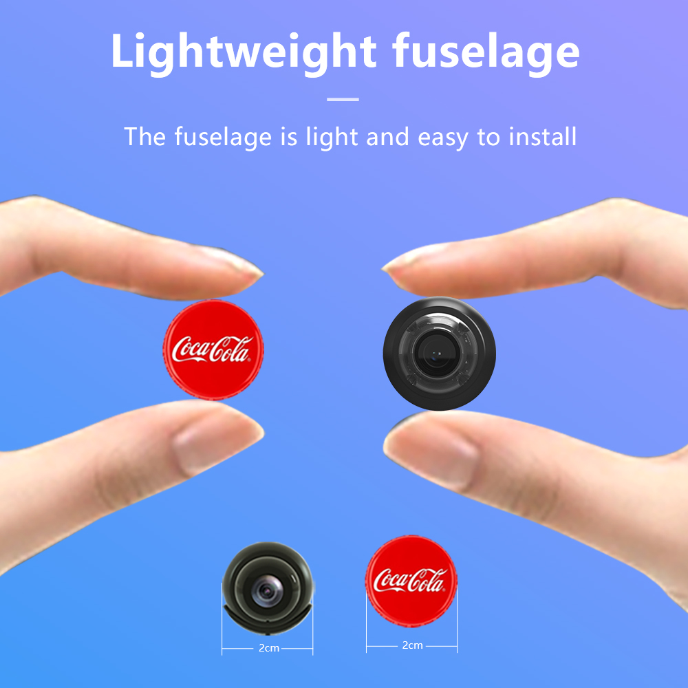 Wireless Mini IP Camcorders 1080P HD IR CCTV Infrared Night Vision Micro Camera Home Security surveillance WiFi Baby Monitor Camera