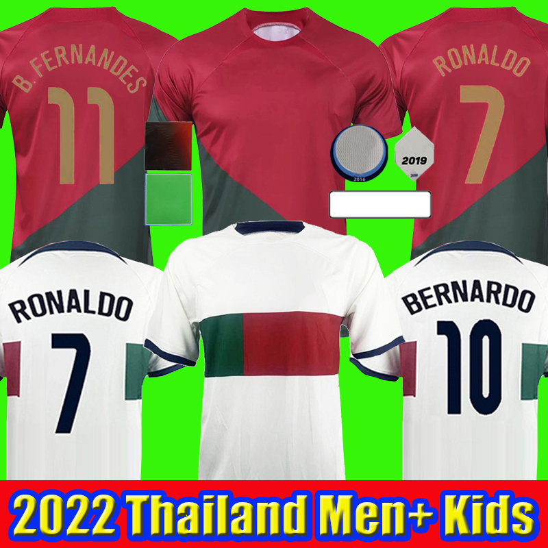 2021 RONALDO jerseys national team shirt BERNARDO football shirts man kids kit PEPE NEVES JOAO FELIX B.FERNANDES soccer jersey 2022, Home
2021 RONALDO jerseys national team shirt BERNARDO football shirts man kids kit PEPE NEVES JOAO FELIX B.FERNANDES soccer jersey 2022, Home