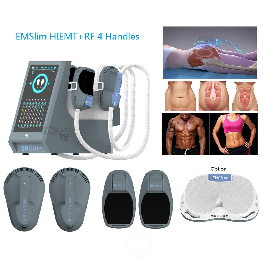 Portable weight loss slimming skin tightening cellulite reduction burn fat electric muscle stimulation ems machine reduction emslim equipment
Portable weight loss slimming skin tightening cellulite reduction burn fat electric muscle stimulation ems machine reduction emslim equipment