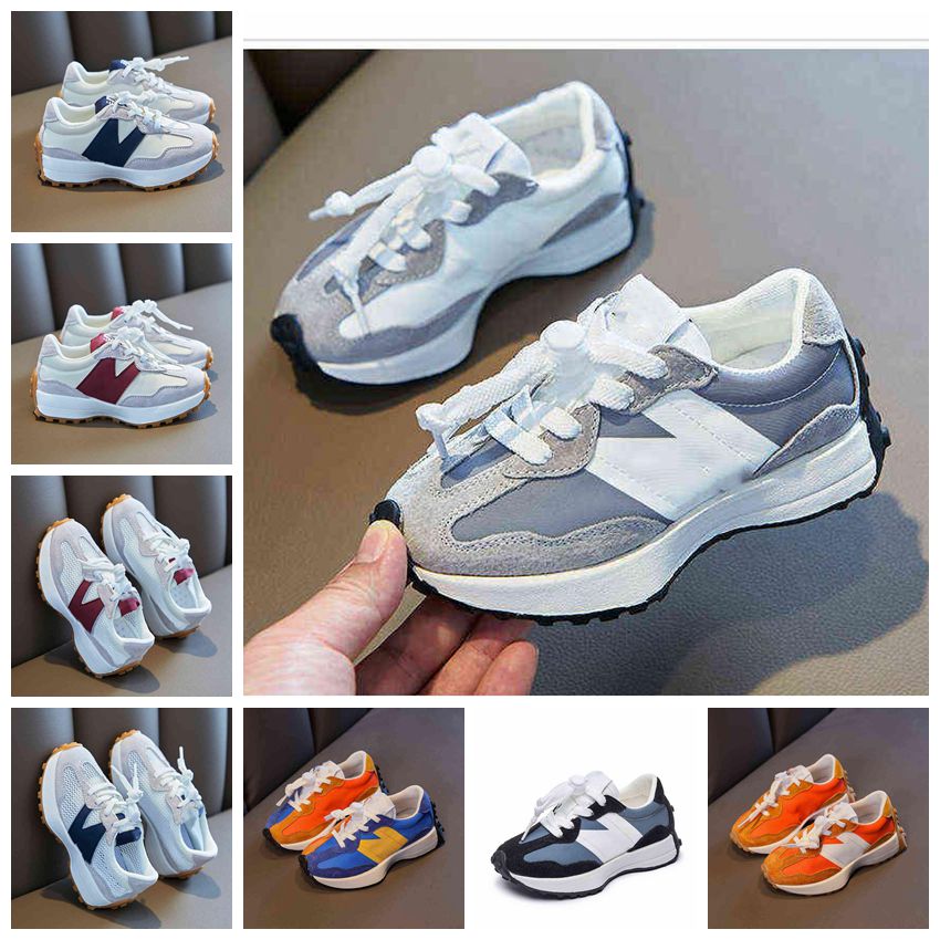 Brand Kid Designer Sneakers Spring summer Children baby Outdoor Sport Sneaker Leather Breathable lace-up patchwork Shoes Boys Kids Girls Small Waist Casual Shoes, #3
Brand Kid Designer Sneakers Spring summer Children baby Outdoor Sport Sneaker Leather Breathable lace-up patchwork Shoes Boys Kids Girls Small Waist Casual Shoes, #3