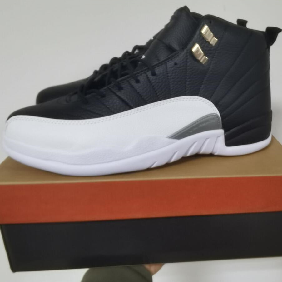 12S Playoffs 2022 Mens Basketball Shoes 12 Royalty Taxi Twist Utility Black sneakers trainer fashion sports shoes with box size eur 40-47
12S Playoffs 2022 Mens Basketball Shoes 12 Royalty Taxi Twist Utility Black sneakers trainer fashion sports shoes with box size eur 40-47