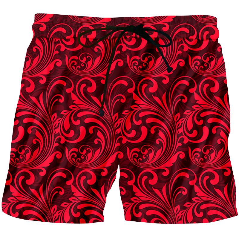 Men' Shorts EU Size 3D Red Floral Print Summer Paisley Stitching Pants Men/women' Fashion Sports Short 5XL DropMen
Men' Shorts EU Size 3D Red Floral Print Summer Paisley Stitching Pants Men/women' Fashion Sports Short 5XL DropMen