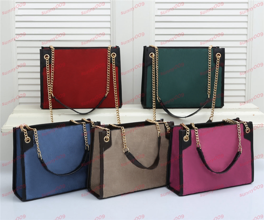 Five Colors New Style Shoulder Bag Fashion Chain Large Capacity Portable Diagonal Straddle Women's Bag, Red 
Five Colors New Style Shoulder Bag Fashion Chain Large Capacity Portable Diagonal Straddle Women's Bag, Red