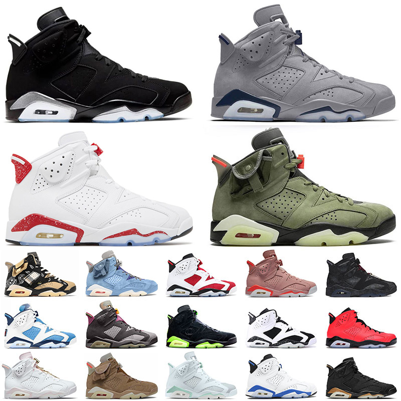 Jumpman 6 6s VI Mens Basketball Shoes Cactus Jack Georgetown Tiffany Blue Travis Singles Day Scotts Unc Red Oreo Black Infrared Designer Sports Sneakers Trainers, 36-47 gold hoops
Jumpman 6 6s VI Mens Basketball Shoes Cactus Jack Georgetown Tiffany Blue Travis Singles Day Scotts Unc Red Oreo Black Infrared Designer Sports Sneakers Trainers, 36-47 gold hoops